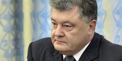 Порошенко призвал ООН как можно скорее ввести миротворцев в Донбасс