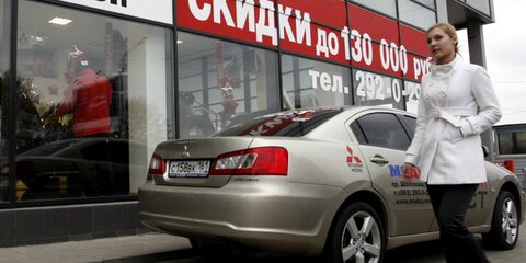 Доля авто российской сборки достигла исторического рекорда