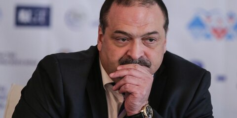 Замглавы Росгвардии стал основным кандидатом на пост главы Дагестана‍