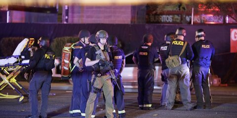 Число жертв стрельбы в Лас-Вегасе увеличилось до 58 человек