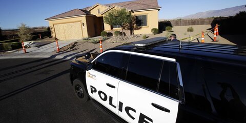 Более сорока единиц оружия нашли у стрелка из Лас-Вегаса