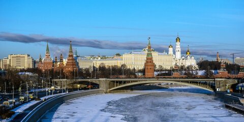 Теплую зиму пообещали климатологи в Москве