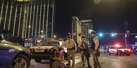 Число жертв стрельбы в Лас-Вегасе достигло 59 человек