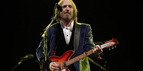 Скончался фронтмен рок-группы Tom Petty and the Heartbreakers