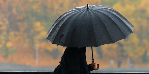 Синоптики прогнозируют затяжные дожди в столице с четверга