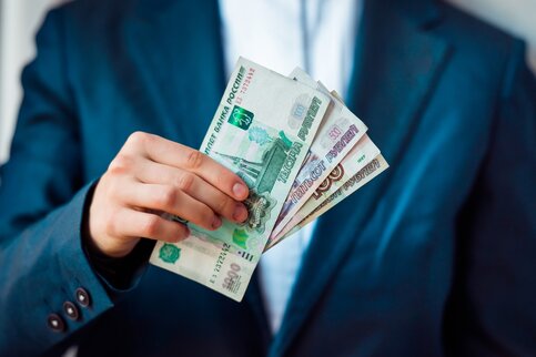 Реальные доходы россиян снизились на 1,2%