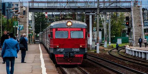 Расписание электричек на Горьковском направлении МЖД изменится 21 октября