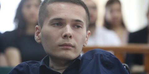 Осужденный за разбой инвалид Мамаев просит Мосгорсуд отменить приговор и штраф