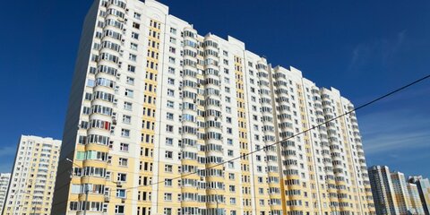 В Москве сократилось количество сделок на рынке вторичного жилья