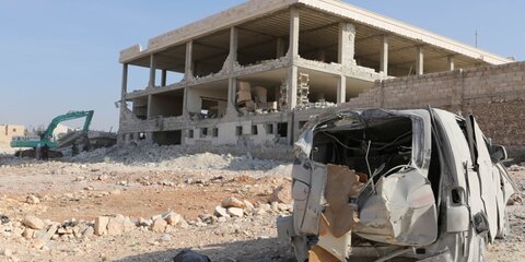 Коалиция пытается сделать Ракку неподвластной Асаду – Клинцевич