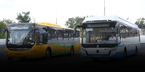 От КамАЗа до Yutong. Какие электробусы могут появиться в Москве в 2018 году