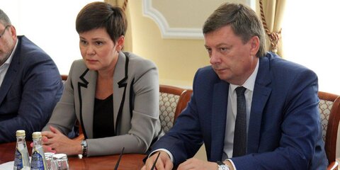 Мэр Самары Фурсов подал в отставку‍