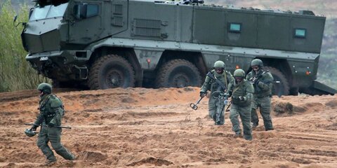 Генсек НАТО заявил о занижении Россией числа военных на учениях 