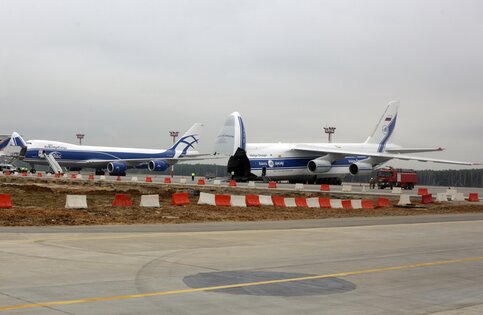 Российская Федерация и Украина могут восстановить сотрудничество по самолетам «Руслан»