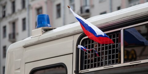 Уголовные дела возбуждены после акций 5 ноября в Москве