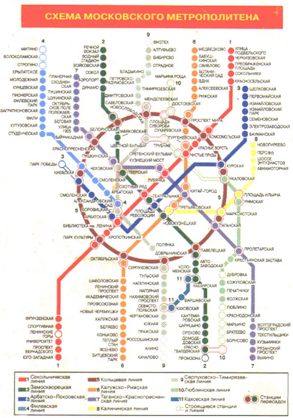 Физтех метро