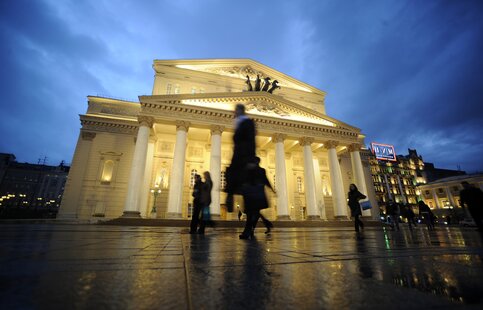 Большой театр откроет предварительную реализацию билетов на балет «Нуреев»