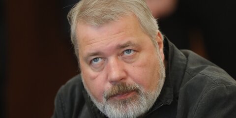 Дмитрий Муратов покидает пост главного редактора 