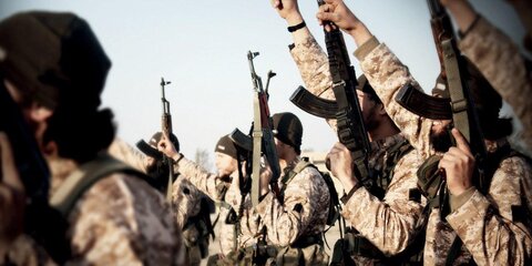 США напрямую поддерживают террористов ИГ в Сирии – Минобороны