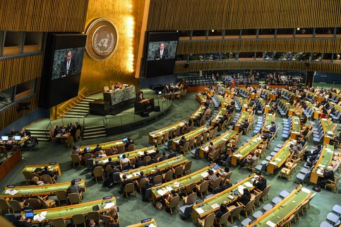 Резолюция ООН по Крыму одобряет украинские блокады полуострова — Сергей Аксенов