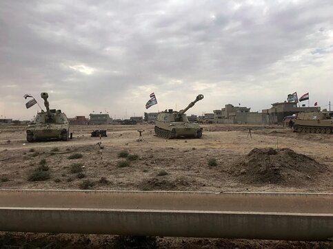 Ирак собирается объявить о полном уничтожении ИГ