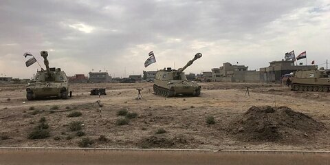 В Ираке заявили о победе над ИГ