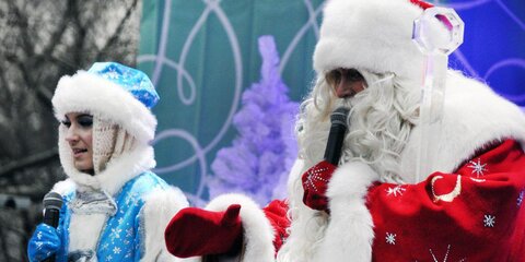 Пройти квесты и написать Деду Морозу можно будет в Московском зоопарке